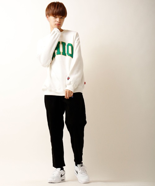 GERRY（ジェリー）の「GERRY 8Wコーディロイ バルーン ワイド クライミングパンツ（その他パンツ・メンズ・ブラック/ブラウン/カーキ/アイボリー・LL/S/M/L）」の17枚目の写真