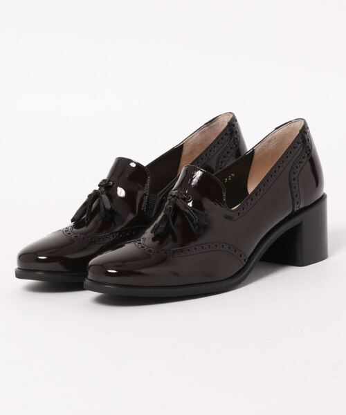セール タッセルモチーフパンプス パンプス Margaret Howell Idea マーガレット ハウエルアイデア のファッション通販 Zozotown