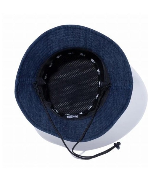 NEW ERA（ニューエラ）の「【NEW ERA】アドベンチャー ダックコットン [BSC]（ハット・メンズ・ブラック/モスグリーン/グリーン系カモフラージュ/インディゴブルー/ネイビー/タン・L-XL/S-M/M-L）」の12枚目の写真