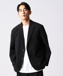 SOLOTEX 4way ツイル ジャケット