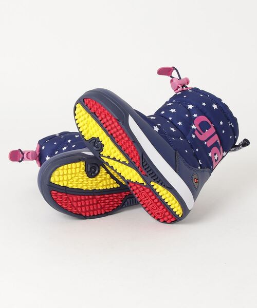 gravis グラビス BIGFOOT.K LOGO(17-23) スノーブーツ 22910K