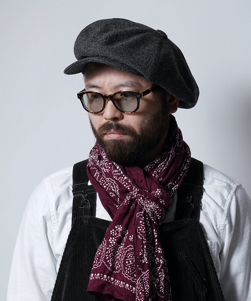 MRFATMAN（ミスターファットマン）の「Johnny Casquette Wool ジョニー