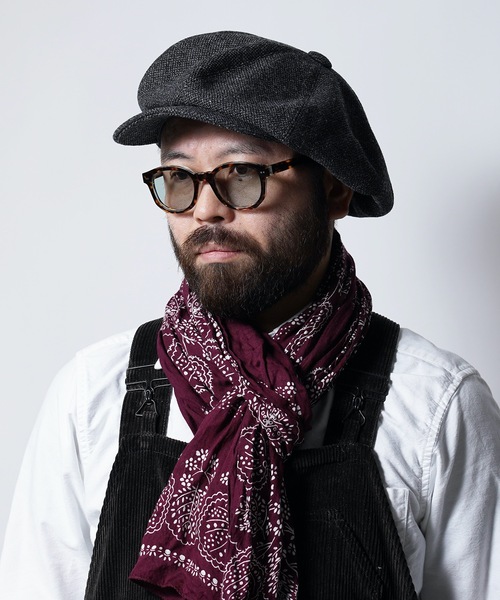 MRFATMAN（ミスターファットマン）の「Johnny Casquette Wool ジョニー