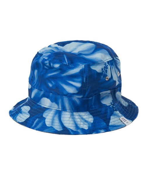 BEDWIN & THE HEARTBREAKERS(ベドウィン アンド ザ ハートブレイカーズ)の「ALOHA BOONIE HAT "BOBBY"(ハット・メンズ・ブラック/ブルー/ピンク・SMALL/MEDIUM/LARGE)」の5枚目の写真