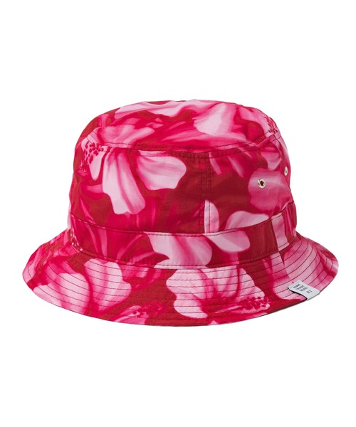 BEDWIN & THE HEARTBREAKERS(ベドウィン アンド ザ ハートブレイカーズ)の「ALOHA BOONIE HAT "BOBBY"(ハット・メンズ・ブラック/ブルー/ピンク・SMALL/MEDIUM/LARGE)」の6枚目の写真