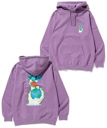 XLARGE | LOADING PULLOVER HOODED SWEAT(パーカー)
