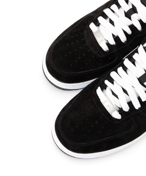 BEAMS BOY（ビームスボーイ）の「NIKE / AIR FORCE 1 07 (488298-064)（スニーカー・レディース・ブラック・25/24/24.5/25.5）」の10枚目の写真