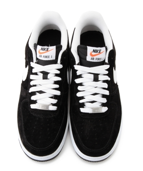 BEAMS BOY（ビームスボーイ）の「NIKE / AIR FORCE 1 07 (488298-064)（スニーカー・レディース・ブラック・25/24/24.5/25.5）」の13枚目の写真