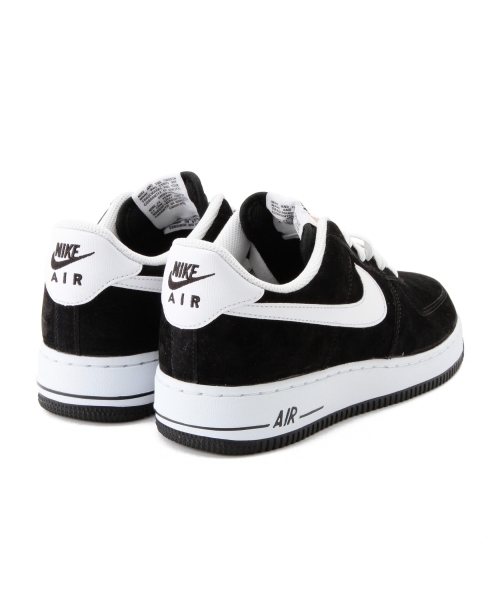 BEAMS BOY（ビームスボーイ）の「NIKE / AIR FORCE 1 07 (488298-064)（スニーカー・レディース・ブラック・25/24/24.5/25.5）」の14枚目の写真