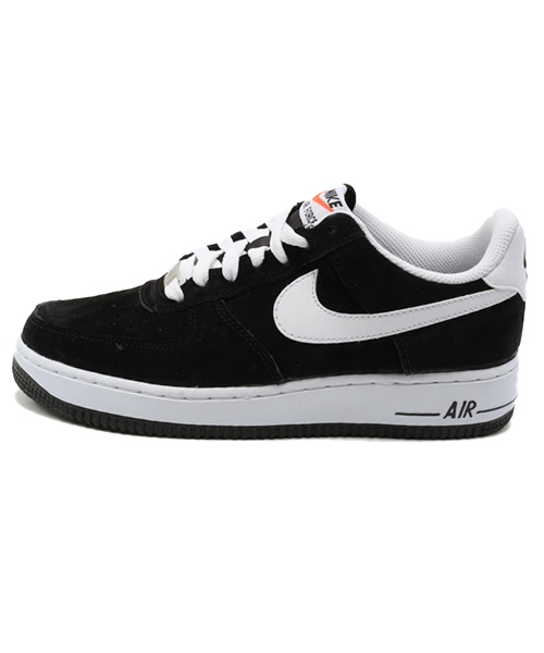 BEAMS BOY（ビームスボーイ）の「NIKE / AIR FORCE 1 07 (488298-064)（スニーカー・レディース・ブラック・25/24/24.5/25.5）」の2枚目の写真