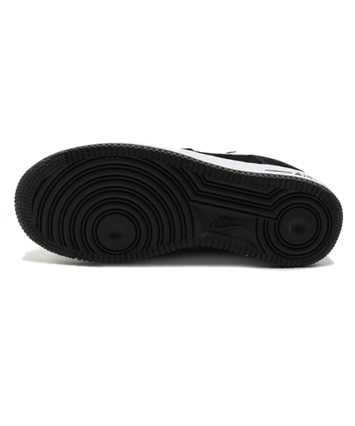 BEAMS BOY（ビームスボーイ）の「NIKE / AIR FORCE 1 07 (488298-064)（スニーカー・レディース・ブラック・25/24/24.5/25.5）」の3枚目の写真