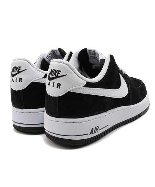 BEAMS BOY（ビームスボーイ）の「NIKE / AIR FORCE 1 07 (488298-064)（スニーカー・レディース・ブラック・25/24/24.5/25.5）」の4枚目の写真