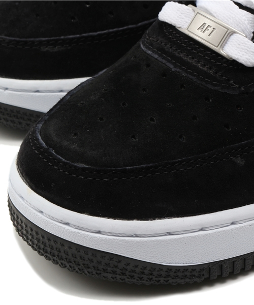 BEAMS BOY（ビームスボーイ）の「NIKE / AIR FORCE 1 07 (488298-064)（スニーカー・レディース・ブラック・25/24/24.5/25.5）」の5枚目の写真
