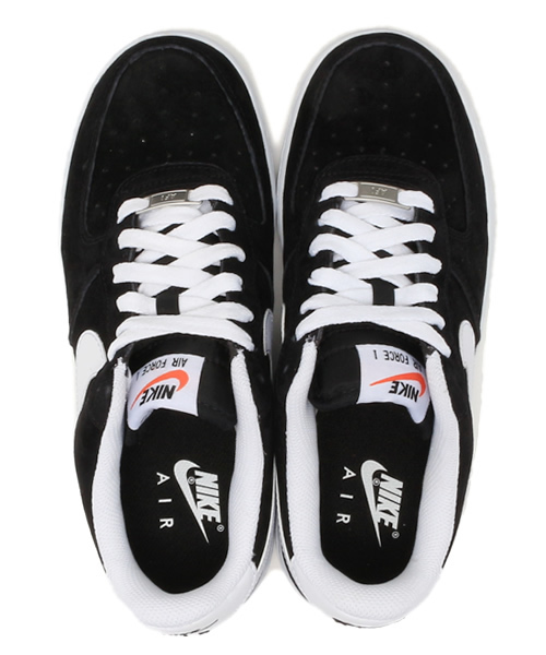 BEAMS BOY（ビームスボーイ）の「NIKE / AIR FORCE 1 07 (488298-064)（スニーカー・レディース・ブラック・25/24/24.5/25.5）」の8枚目の写真