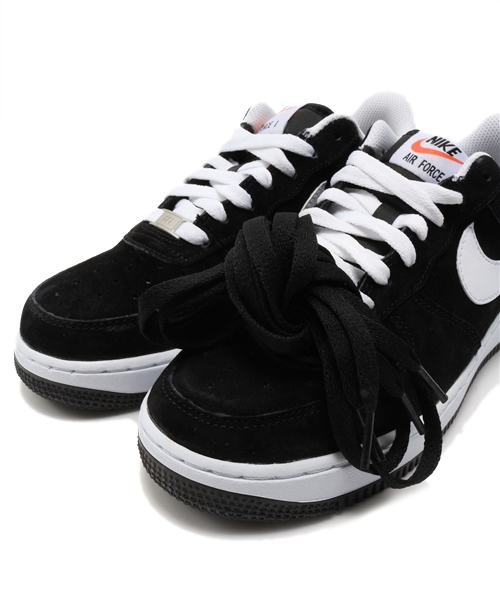 BEAMS BOY（ビームスボーイ）の「NIKE / AIR FORCE 1 07 (488298-064)（スニーカー・レディース・ブラック・25/24/24.5/25.5）」の7枚目の写真