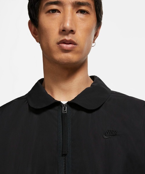 Nike 黒ボンバージャケット Nike Men's Bomber Jacket