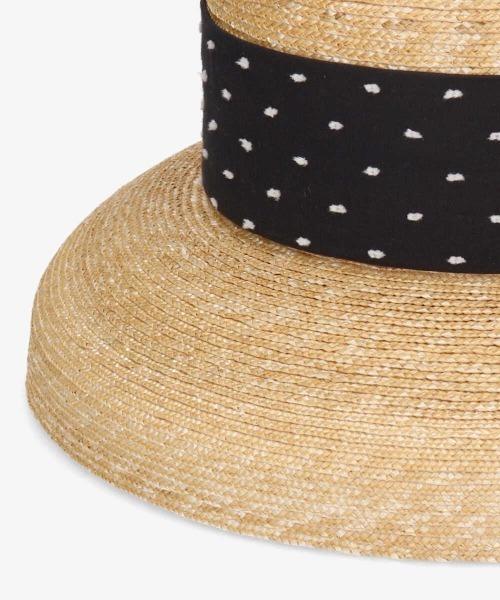 Chapeaud'O】ストローブレードカサブランカ