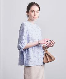 UNITED ARROWS | UBCC CUT/JQ ドロースト ブラウス†(シャツ/ブラウス)