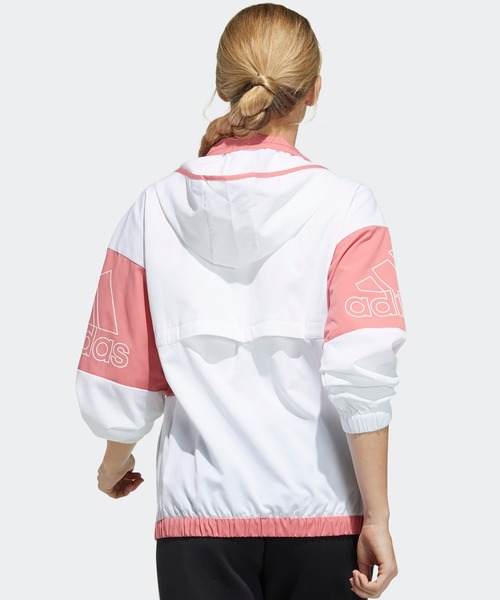 adidas（アディダス）の「マストハブ CLO ジャケット [Must Haves CLO