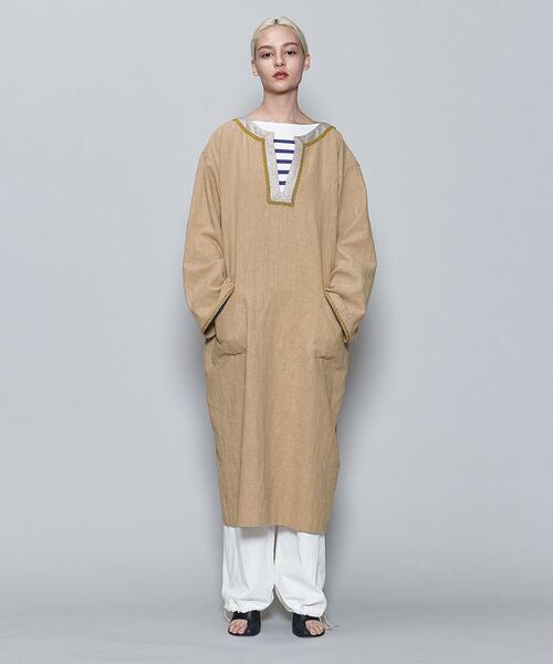 セール 6 Roku Blade Dress ワンピース ワンピース 6 Roku Beauty Youth United Arrows ロクビューティアンドユースユナイテッドアローズ のファッション通販 Zozotown