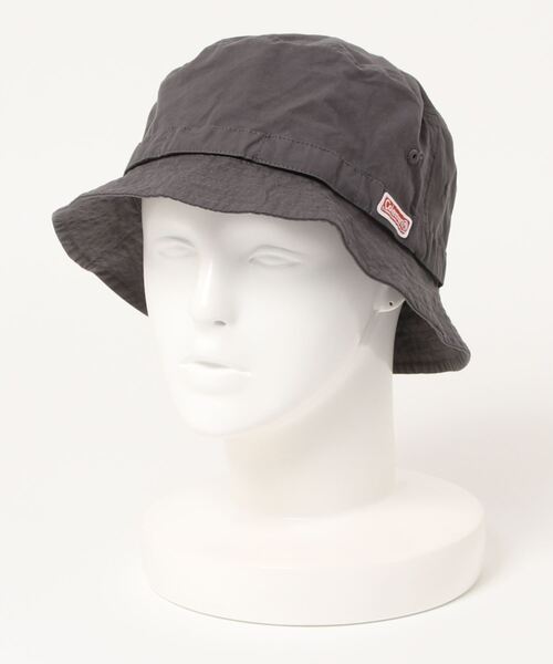 COLEMAN(コールマン)の「Coleman/コールマン ベルト付きバケット(ハット・メンズ・ブラック/ベージュ/ネイビー/グレー/カーキ・ONE SIZE)」の3枚目の写真