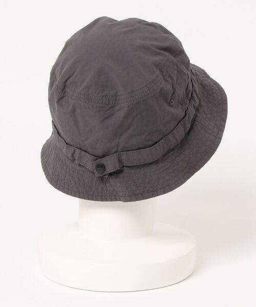 COLEMAN(コールマン)の「Coleman/コールマン ベルト付きバケット(ハット・メンズ・ブラック/ベージュ/ネイビー/グレー/カーキ・ONE SIZE)」の6枚目の写真