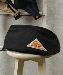 KELTY | 【KELTY/ケルティ】 ナイロン ボディーバッグ ワンポイント コーデュラナイロン 5L ウエストバッグ/ ショルダーバッグ/ BAG/ 2021SPRING(ボディバッグ/ウエストポーチ)