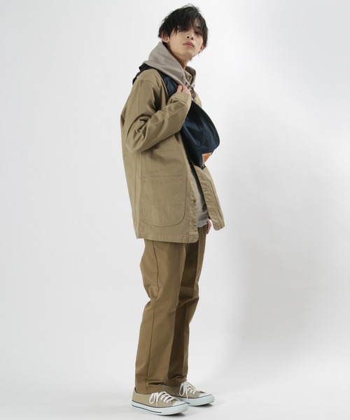 KELTY(ケルティ)の「【KELTY/ケルティ】 ナイロン ボディーバッグ ワンポイント コーデュラナイロン 5L ウエストバッグ/ ショルダーバッグ/ BAG/(ボディバッグ/ウエストポーチ・メンズ・ブラック/ネイビー/サンドベージュ・FREE)」の18枚目の写真