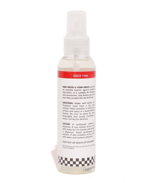 VANS（バンズ）の「VANS/ヴァンズ SHOE CARE CANVAS KIT シュー ケアセット（シューケア用品）」 WEAR