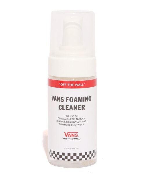 VANS（バンズ）の「VANS/ヴァンズ SHOE CARE CANVAS KIT シュー ケアセット（シューケア用品）」 WEAR