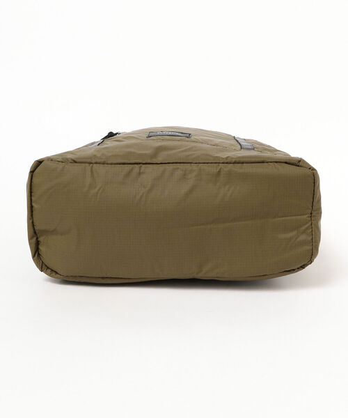 B:MING by BEAMS（ビーミングバイビームス）の「SANDQVIST / 2way リュック（バックパック/リュック・レディース・ネイビー/ホワイト系その他7・ONE SIZE）」の4枚目の写真