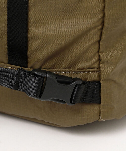 B:MING by BEAMS（ビーミングバイビームス）の「SANDQVIST / 2way リュック（バックパック/リュック・レディース・ネイビー/ホワイト系その他7・ONE SIZE）」の7枚目の写真