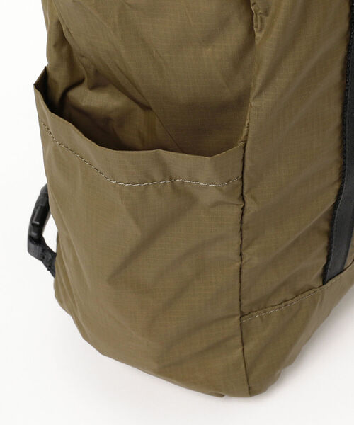 B:MING by BEAMS（ビーミングバイビームス）の「SANDQVIST / 2way リュック（バックパック/リュック・レディース・ネイビー/ホワイト系その他7・ONE SIZE）」の10枚目の写真