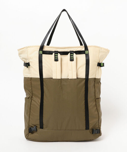 B:MING by BEAMS（ビーミングバイビームス）の「SANDQVIST / 2way リュック（バックパック/リュック・レディース・ネイビー/ホワイト系その他7・ONE SIZE）」の14枚目の写真