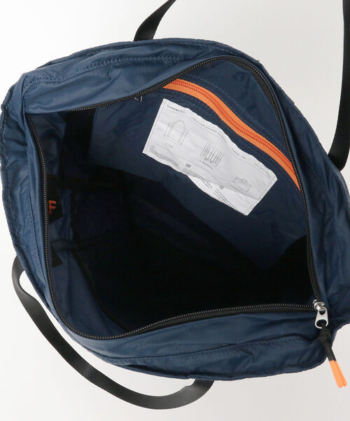 B:MING by BEAMS（ビーミングバイビームス）の「SANDQVIST / 2way リュック（バックパック/リュック・レディース・ネイビー/ホワイト系その他7・ONE SIZE）」の17枚目の写真