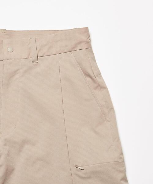 Snow Peak(スノーピーク)の「【別注】 <Snow Peak(スノーピーク)> DOTAIR SRTS/ショートパンツ/ショーツ(その他パンツ・メンズ・ベージュ/ネイビー・S/M/L)」の3枚目の写真