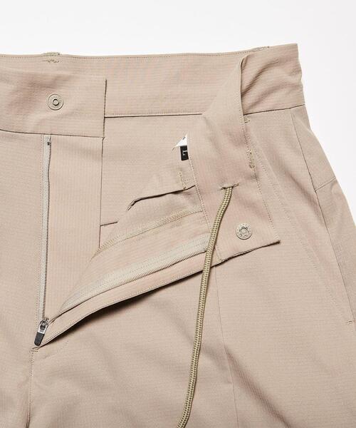 Snow Peak(スノーピーク)の「【別注】 <Snow Peak(スノーピーク)> DOTAIR SRTS/ショートパンツ/ショーツ(その他パンツ・メンズ・ベージュ/ネイビー・S/M/L)」の10枚目の写真