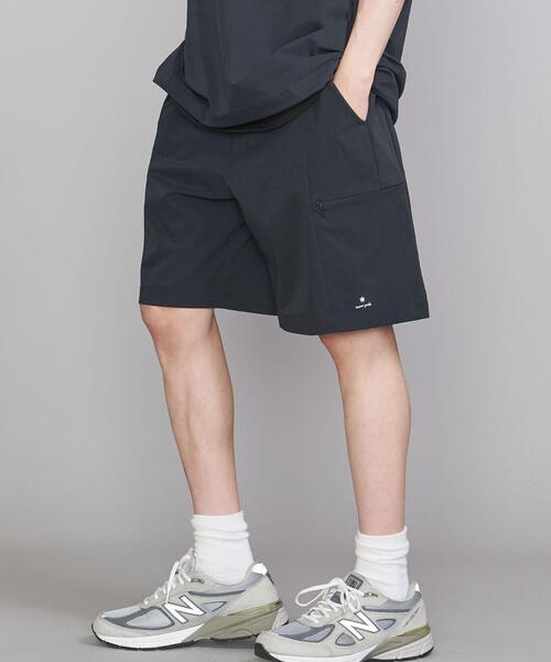 Snow Peak(スノーピーク)の「【別注】 <Snow Peak(スノーピーク)> DOTAIR SRTS/ショートパンツ/ショーツ(その他パンツ・メンズ・ベージュ/ネイビー・S/M/L)」の14枚目の写真