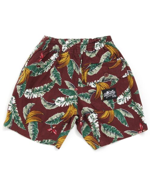 F.O.KIDS(エフオーキッズ)の「総柄ハーフパンツ 5分丈(その他パンツ・キッズ・レインボー/ブラウン/チャコール/ライトパープル/ネイビー・100/95/90/80/110/140/120/130)」の8枚目の写真