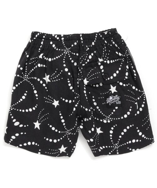 F.O.KIDS(エフオーキッズ)の「総柄ハーフパンツ 5分丈(その他パンツ・キッズ・レインボー/ブラウン/チャコール/ライトパープル/ネイビー・100/95/90/80/110/140/120/130)」の13枚目の写真