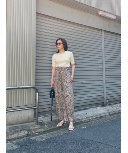 MOUSSY（マウジー）の「CLEAR FLAME アイウェア（サングラス・レディース・ライトイエロー/ライトブラウン/ピンク・FREE）」の22枚目の写真