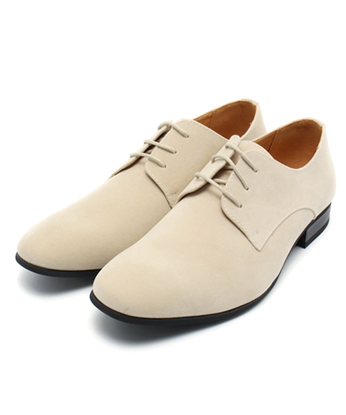 VENCEEXCHANGE（ヴァンスエクスチェンジ）の「レースアップシューズ（スニーカー・メンズ・ブラック/ベージュ/ブルー系その他/レッド・MEDIUM/LARGE）」の3枚目の写真