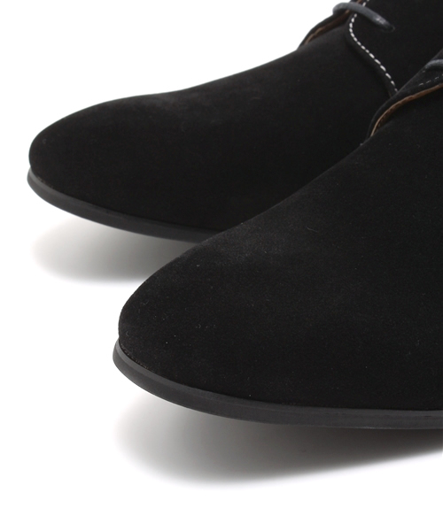 VENCEEXCHANGE（ヴァンスエクスチェンジ）の「レースアップシューズ（スニーカー・メンズ・ブラック/ベージュ/ブルー系その他/レッド・MEDIUM/LARGE）」の9枚目の写真