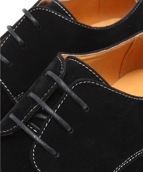 VENCEEXCHANGE（ヴァンスエクスチェンジ）の「レースアップシューズ（スニーカー・メンズ・ブラック/ベージュ/ブルー系その他/レッド・MEDIUM/LARGE）」の10枚目の写真