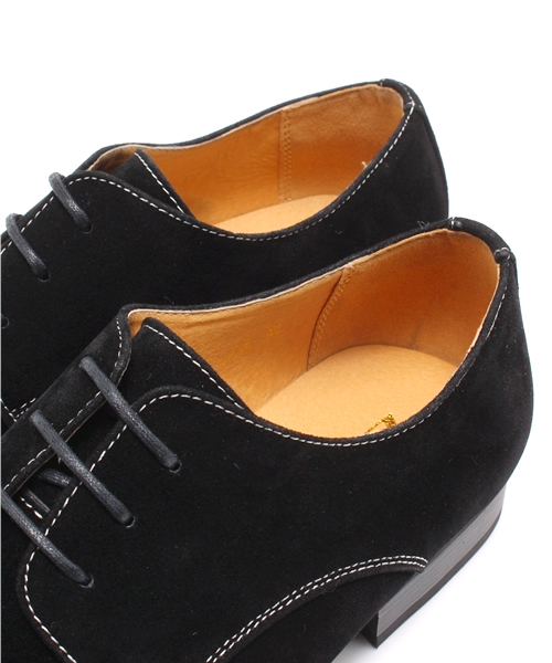 VENCEEXCHANGE（ヴァンスエクスチェンジ）の「レースアップシューズ（スニーカー・メンズ・ブラック/ベージュ/ブルー系その他/レッド・MEDIUM/LARGE）」の11枚目の写真