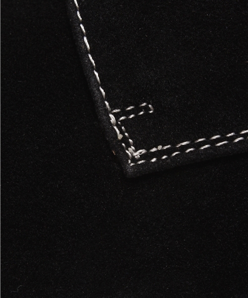 VENCEEXCHANGE（ヴァンスエクスチェンジ）の「レースアップシューズ（スニーカー・メンズ・ブラック/ベージュ/ブルー系その他/レッド・MEDIUM/LARGE）」の13枚目の写真