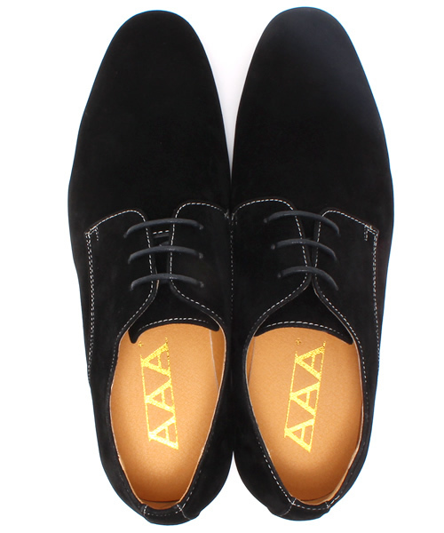 VENCEEXCHANGE（ヴァンスエクスチェンジ）の「レースアップシューズ（スニーカー・メンズ・ブラック/ベージュ/ブルー系その他/レッド・MEDIUM/LARGE）」の5枚目の写真