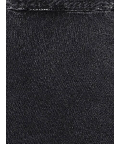 EMODA(エモダ)の「パネルカットオフデニムスカート(スカート・レディース・ブラック/ブルー・SMALL/MEDIUM)」の21枚目の写真