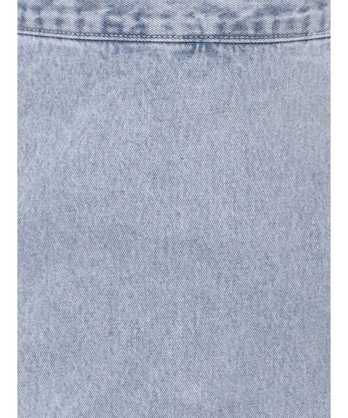 EMODA(エモダ)の「パネルカットオフデニムスカート(スカート・レディース・ブラック/ブルー・SMALL/MEDIUM)」の22枚目の写真