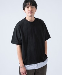 URBAN RESEARCH ROSSO MEN | レイヤードTシャツ(Tシャツ/カットソー)